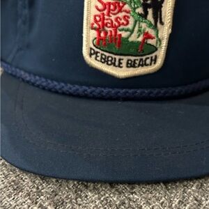 Spyglass Hill Pebble Beach Navy Cap
